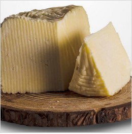 formaggio fresco bianco