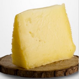 formaggio semi stagionato bianco