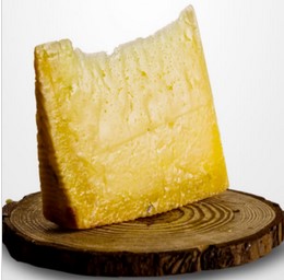 formaggio stagionato bianco