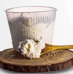 ricotta fresca bio
